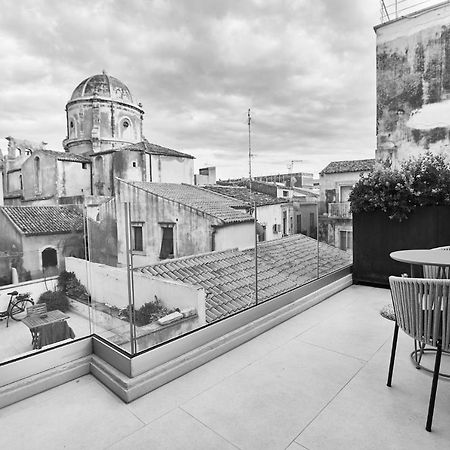 Palazzo Salomone Hotell Syrakusa Exteriör bild