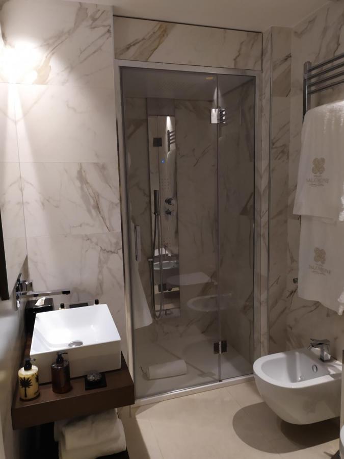 Palazzo Salomone Hotell Syrakusa Exteriör bild