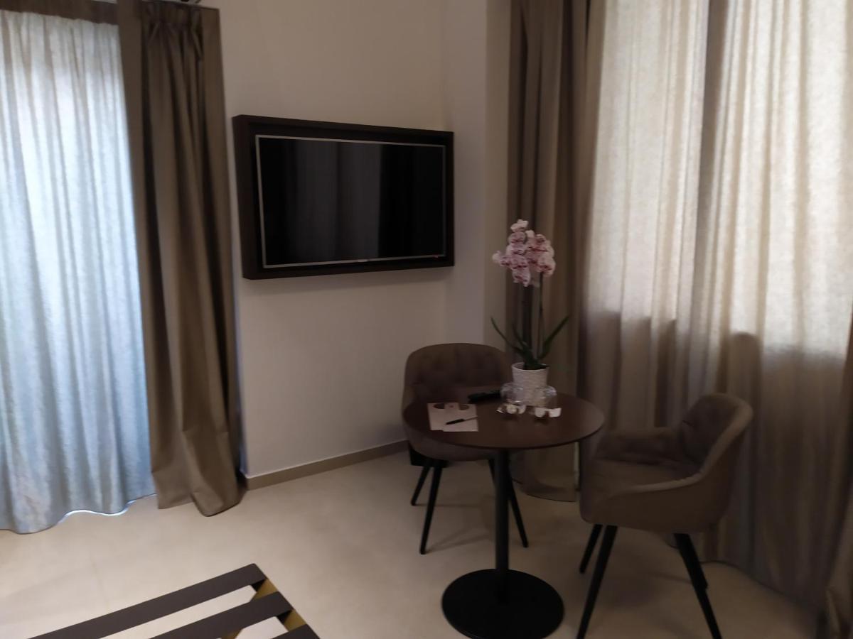 Palazzo Salomone Hotell Syrakusa Exteriör bild