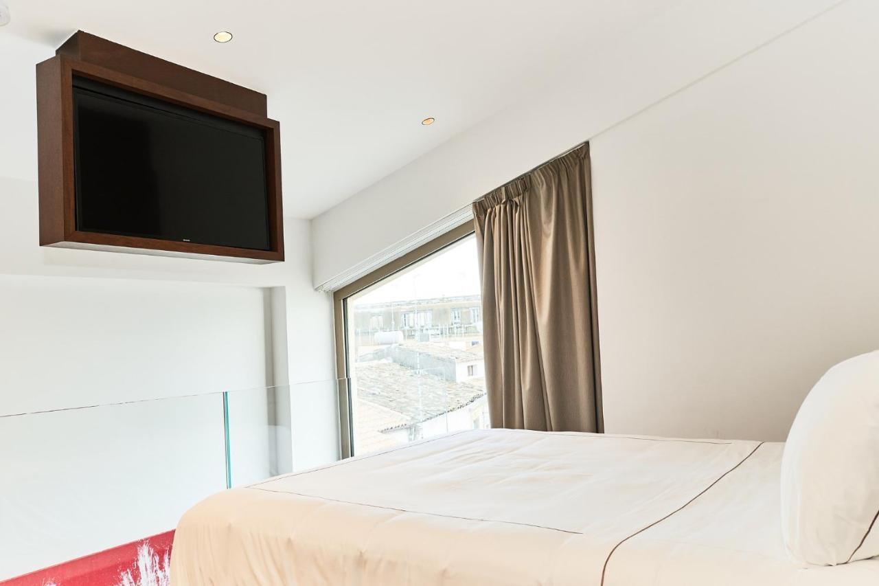 Palazzo Salomone Hotell Syrakusa Exteriör bild