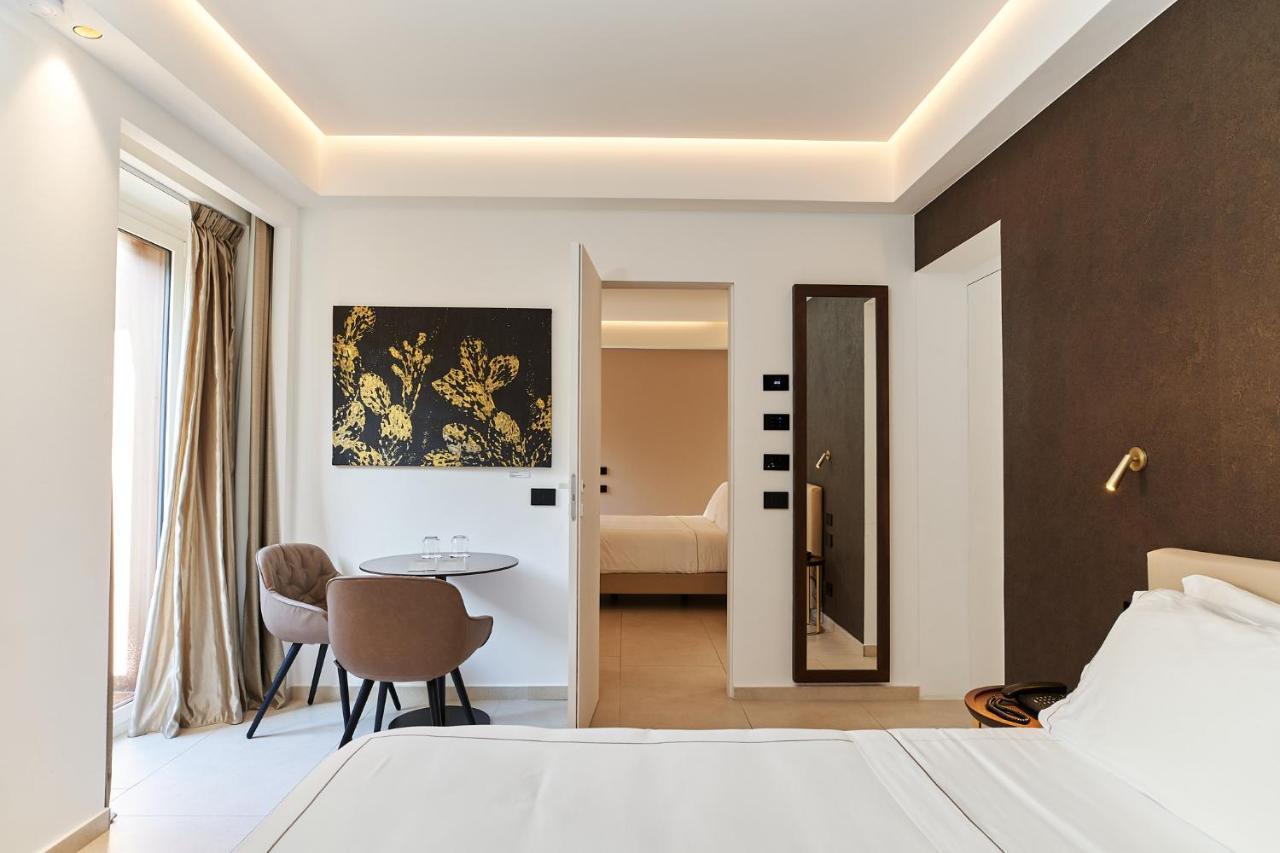Palazzo Salomone Hotell Syrakusa Exteriör bild